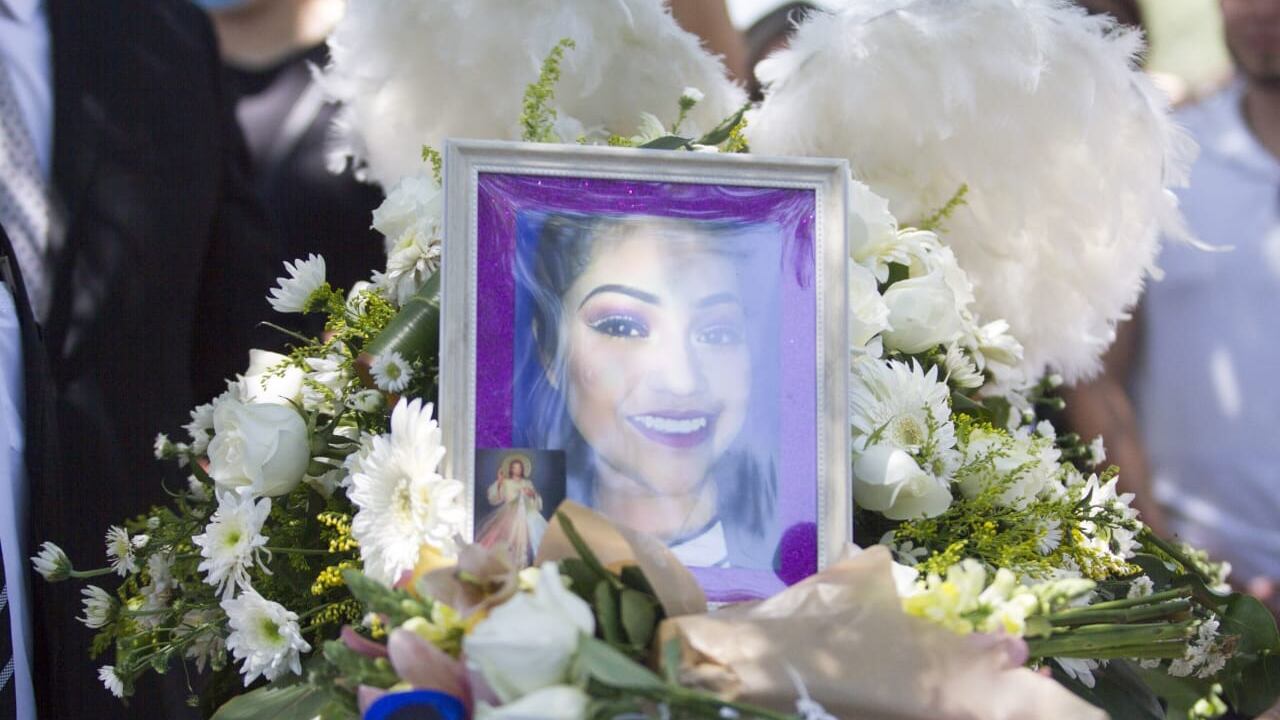 La fiscal Griselda Núñez afirmó que la familia de la joven está enterada de los procedimientos que realizan.