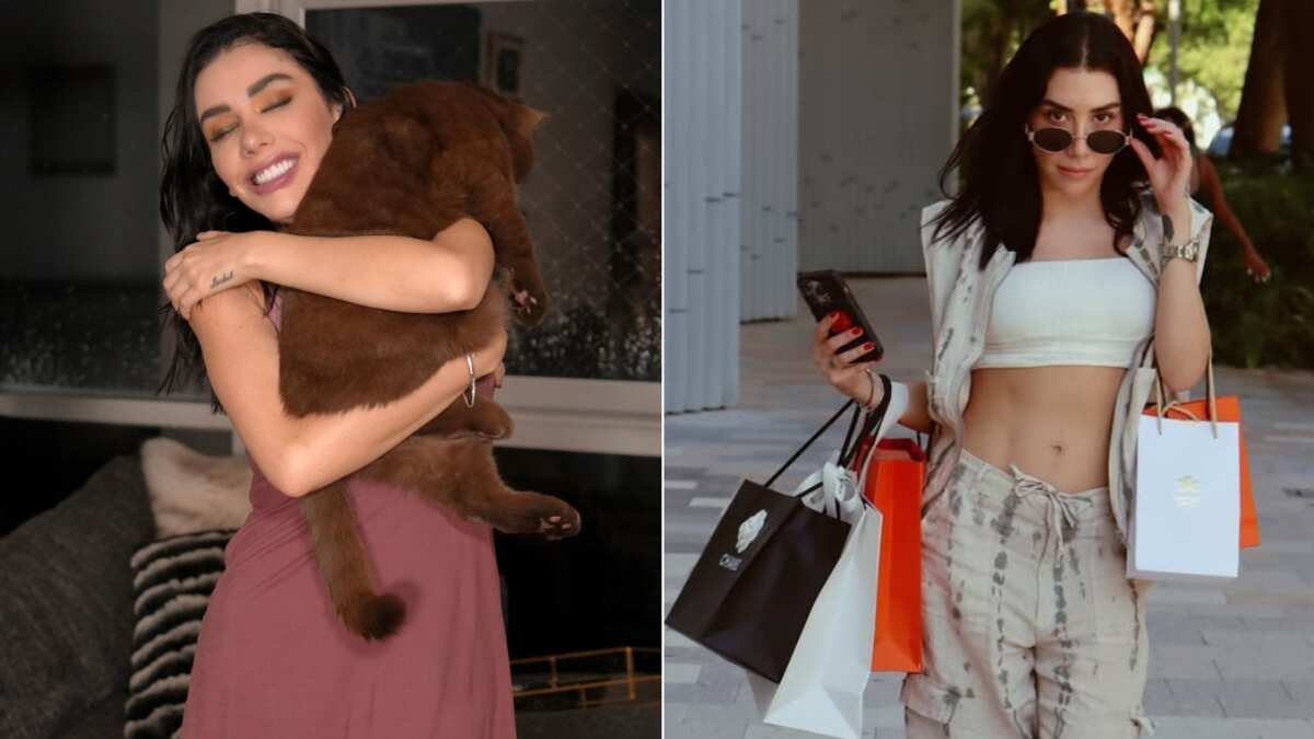 Karime Pindter sufrió una aparatosa caída que causó el enfado del público.