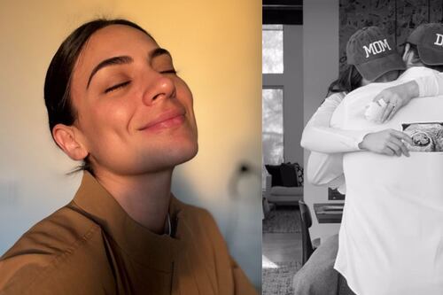 ¿Quién es Zacarías Melhem, padre del primer bebé de Ana Brenda Contreras?