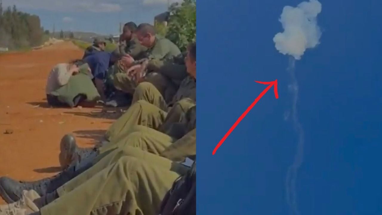 Grupo de 16 mexicanos se resguardan ante misiles iraníes