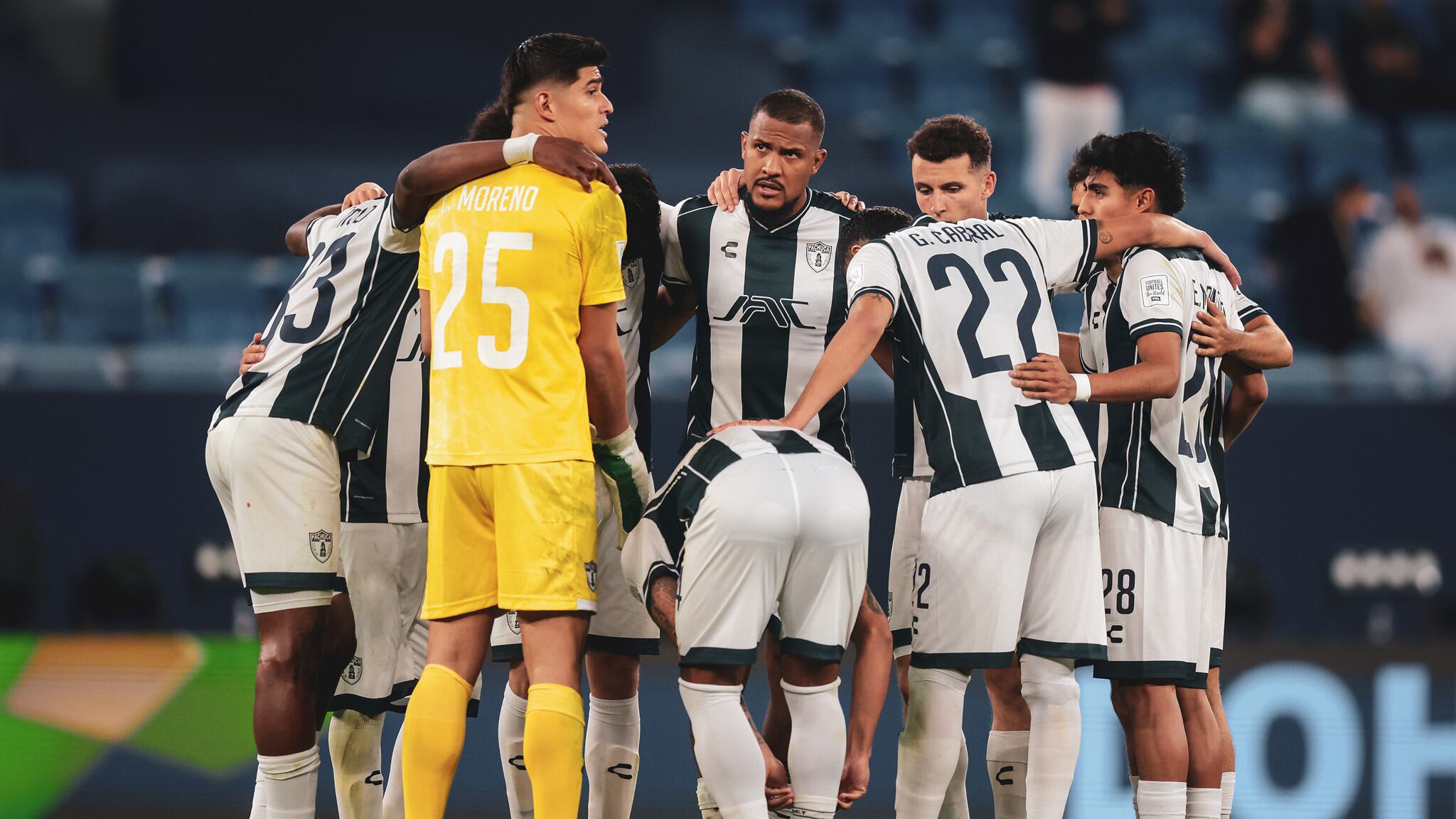 Pachuca Copa Intercontinental