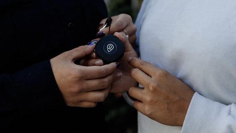 Estos dispositivos, Inicialmente implementados en Zapopan, se ha expandido a diferentes municipios de Jalisco. ESPECIAL/ GOBIERNO DE JALISCO