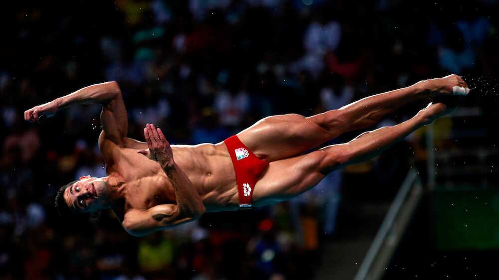 México y los clavados, una historia de éxito