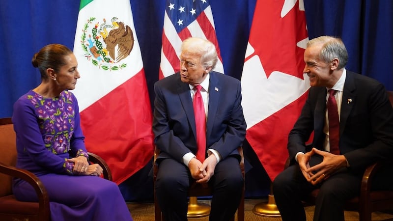 Sheinbaum rompe el silencio: así fue su reunión con Trump y Carney en Washington