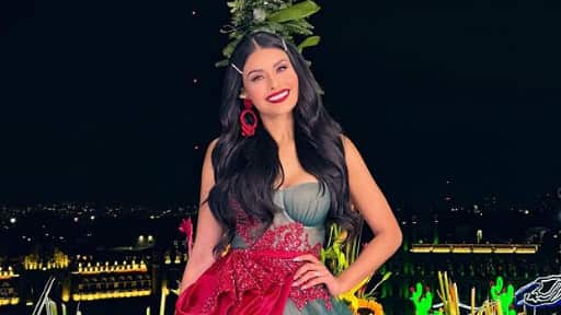 Foto: Instagram @kristalsilva_