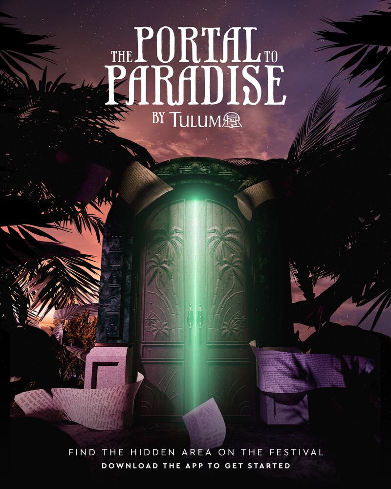 Tomorrowland llega a Tulum