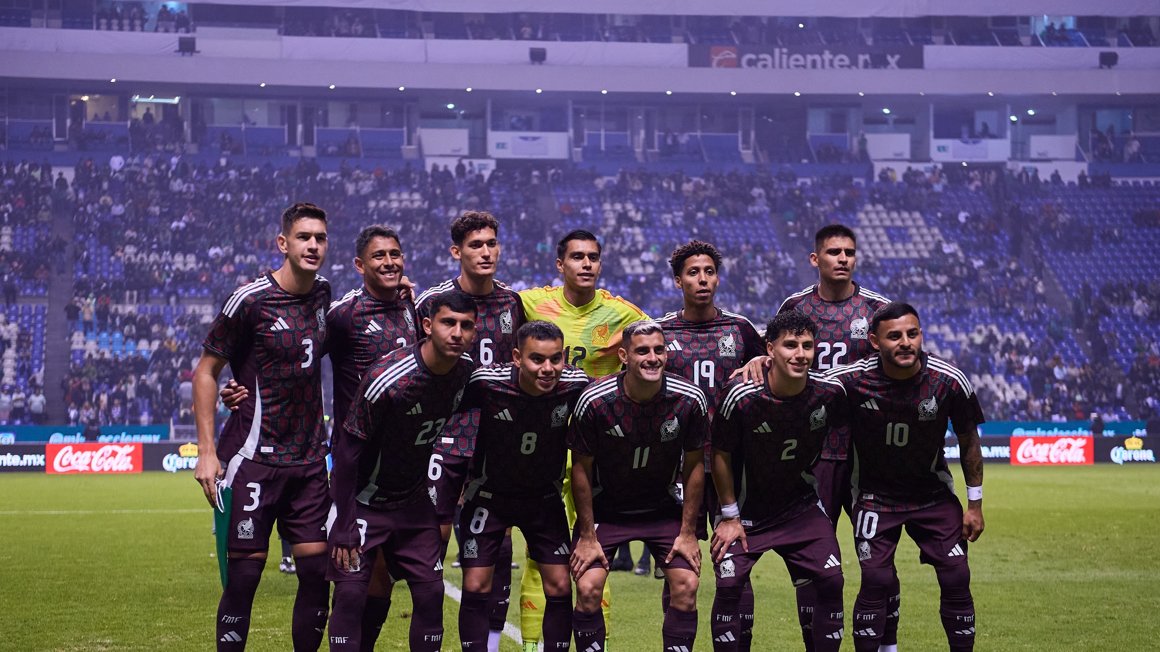 Javier Aguirre define la alineación de México para el juego ante Estados Unidos