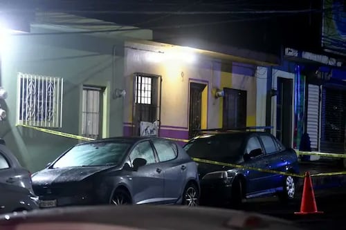 Confirman balacera contra el alcalde de Banderilla; su domicilio fue rafagueado