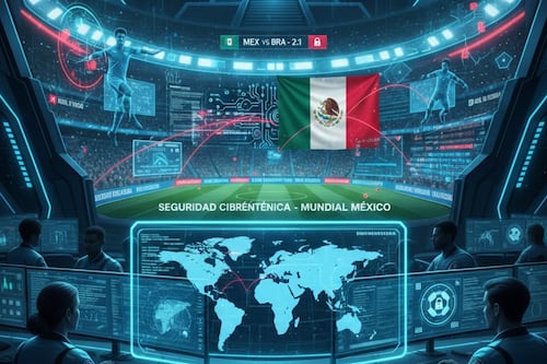 Mundial 2026: IPN ofrece tecnología y expertos para reforzar la ciberseguridad en México