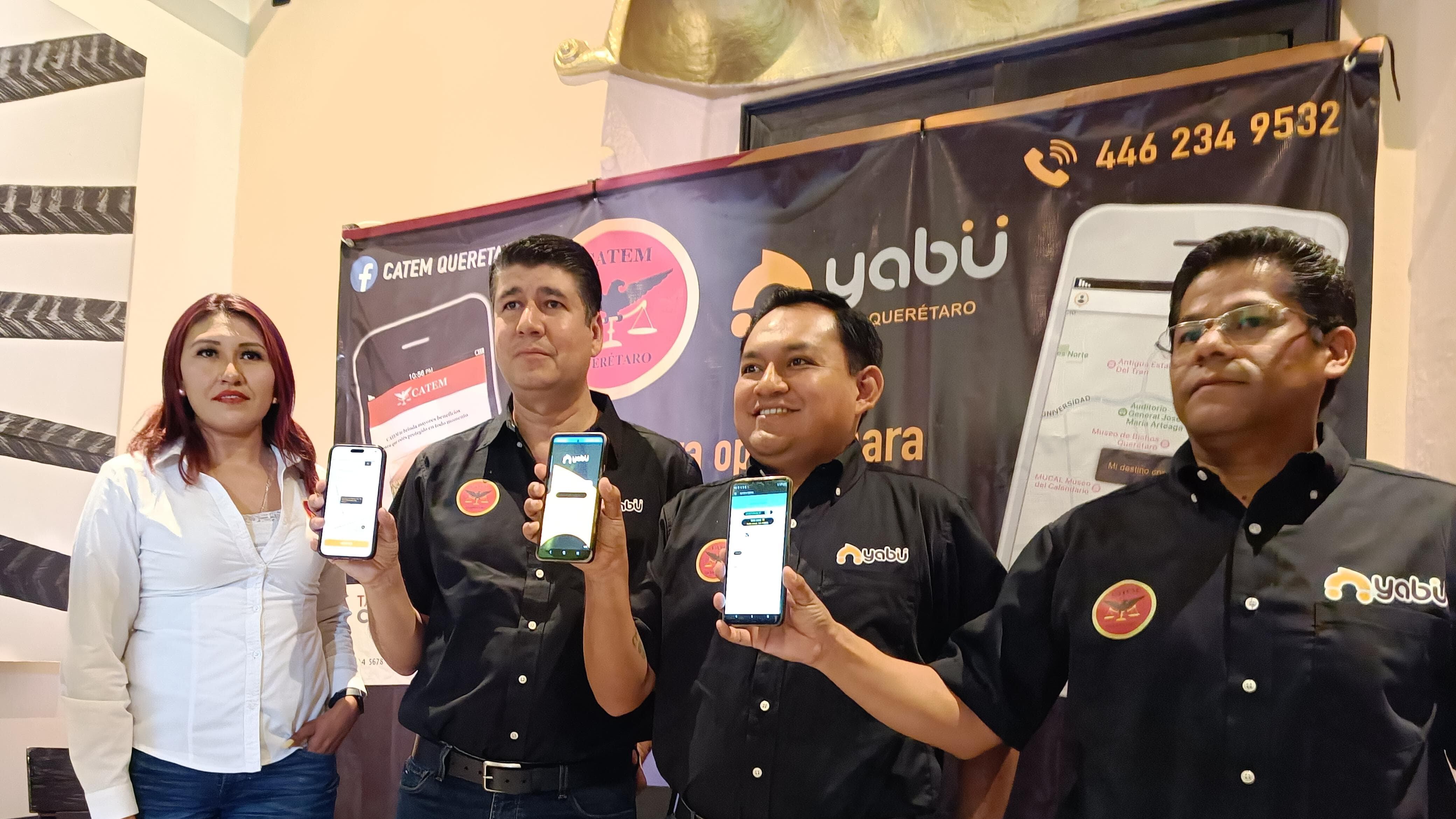 App de Yabü.