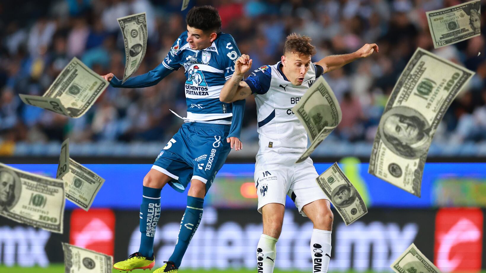 Pachuca y Monterrey recibirán un jugoso bono por participar en el Mundial de Clubes 2025.