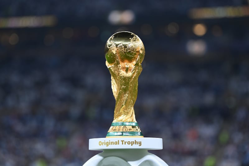 Mundial 2030.