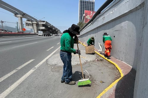 Trabajan día y noche para que el Estado tenga cara mundialista