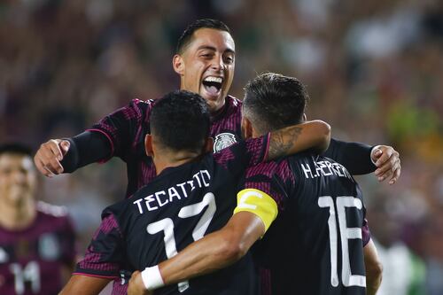 México vs Trinidad y Tobago, ¿Dónde y a qué hora ver el partido?