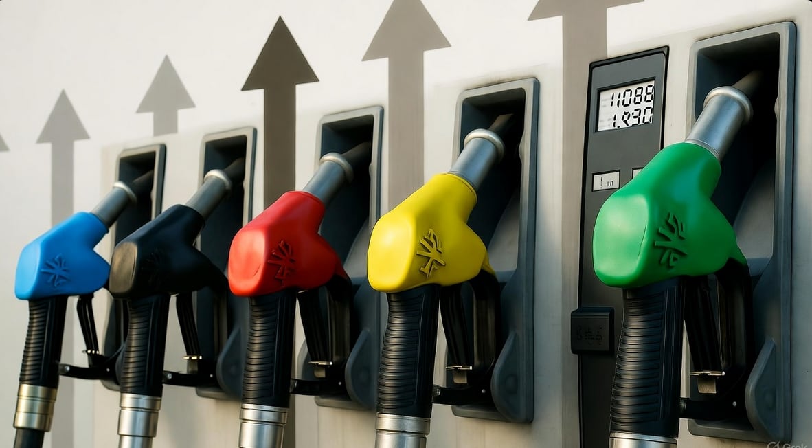 Gasolina en CDMX HOY 28 de mayo: así amanecieron los precios de Magna, Premium y Diésel