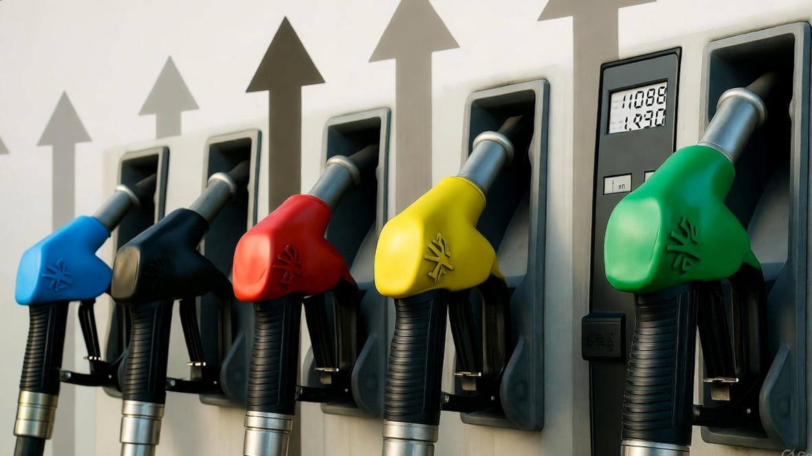 Precio de la gasolina hoy jueves 23 de octubre: Costo de la magna, premium y diesel en México