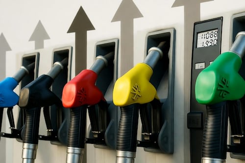 ¿Vas a cargar gasolina? Este es el precio del litro hoy 9 de marzo en CDMX