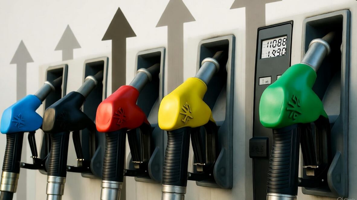 Precio de la gasolina hoy jueves 23 de octubre: Costo de la magna, premium y diesel en México