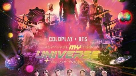 Un lugar abandonado en la Península Ibérica fue el elegido para la grabación del video My Universe de Coldplay y BTS.