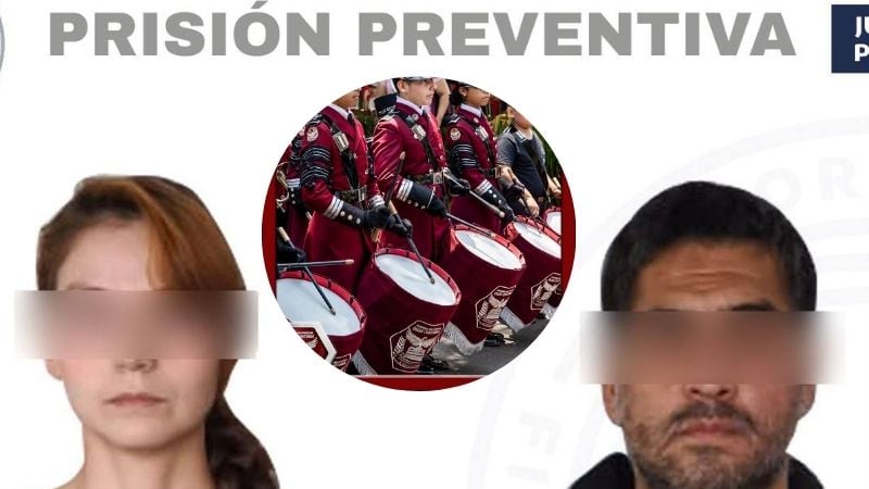 Academia Militarizada Ollin Cuauhtémoc: instructora y director permanecerán en prisión