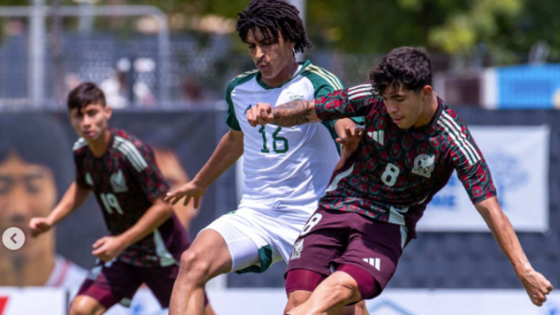 Selección Mexicana Sub 23