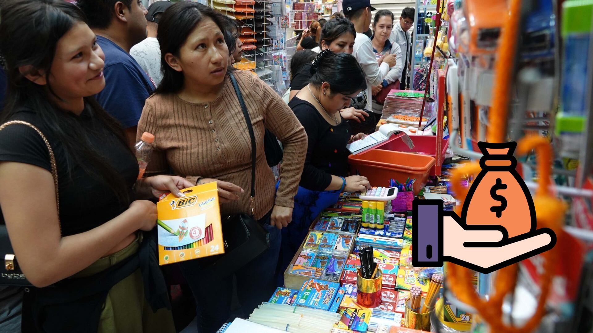 Planear los gastos del regreso a clases te permite ahorrar hasta 35%: compara, reutiliza y elige la forma de pago que más conveniente.