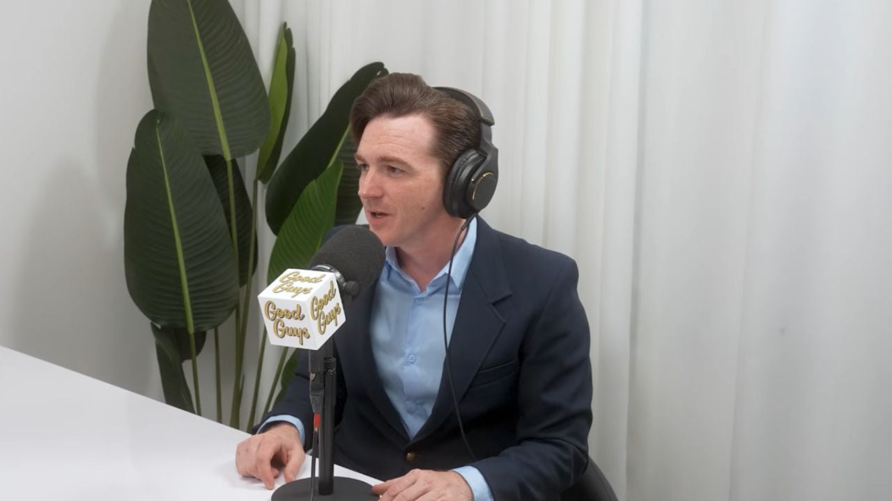 El actor y cantante Drake Bell contó el día que le robaron un reloj que le regaló el hijo de un multimillonario.