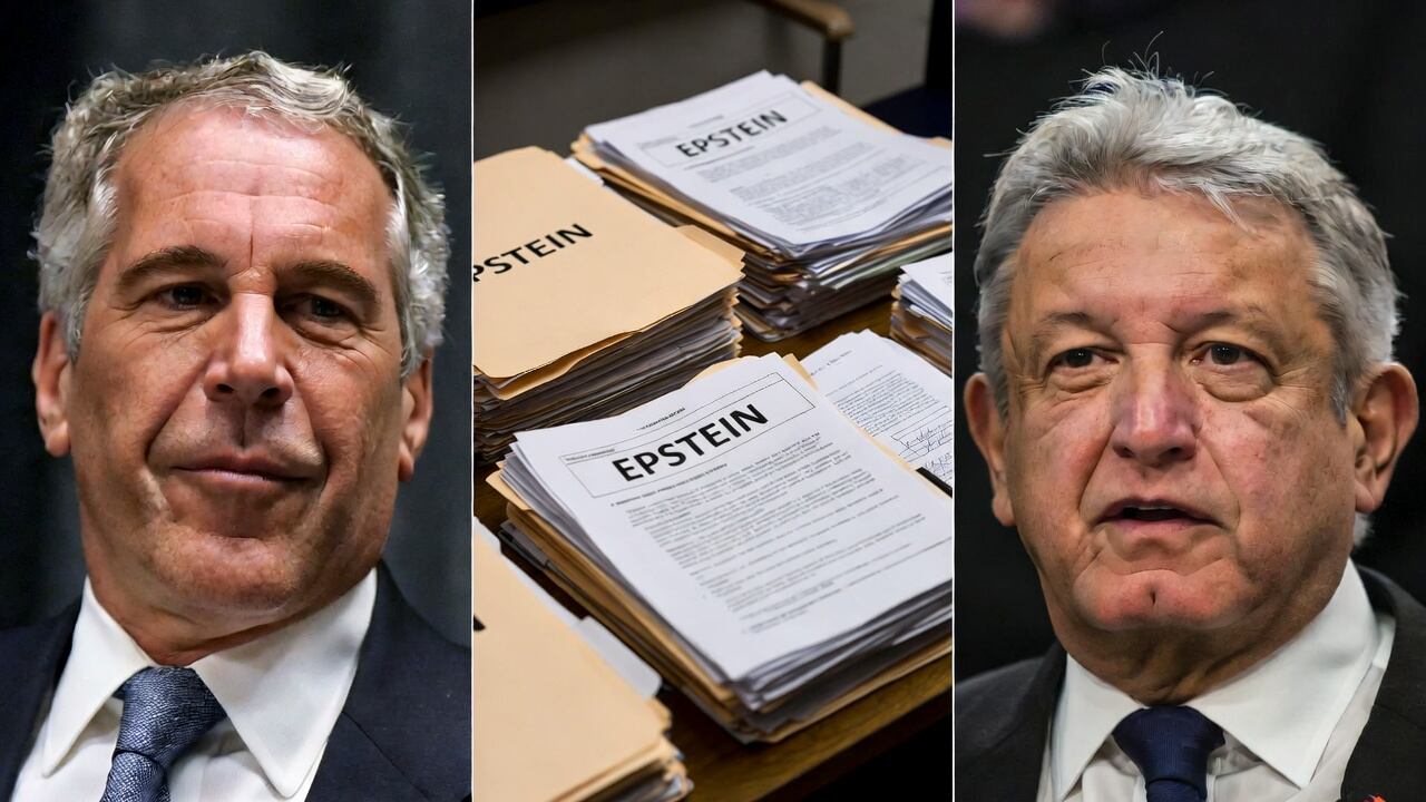 Los intercambios electrónicos datan de 2019 y describen versiones no corroboradas sobre hechos ocurridos presuntamente en México