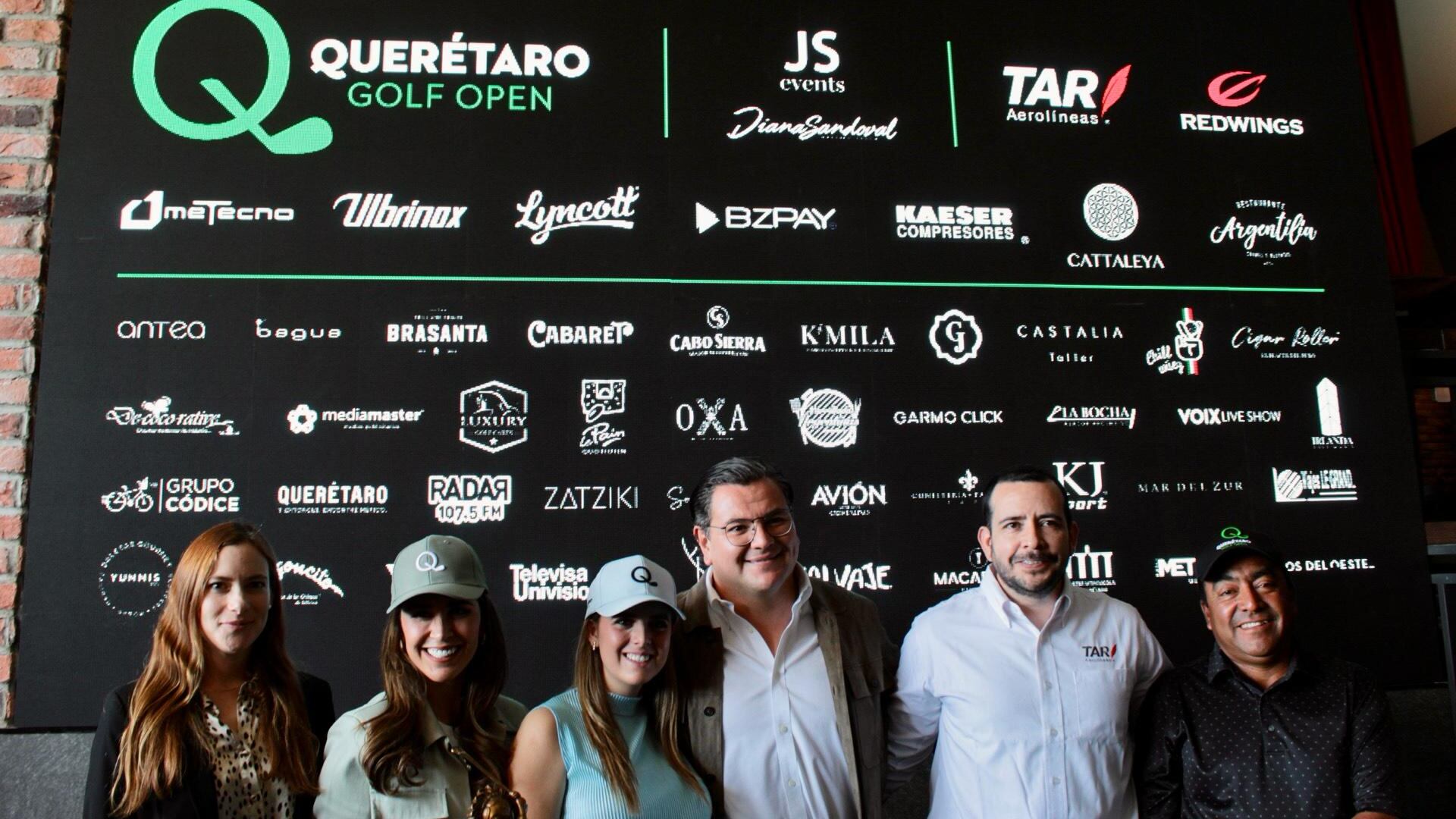 Querétaro Golf Open 2025.
