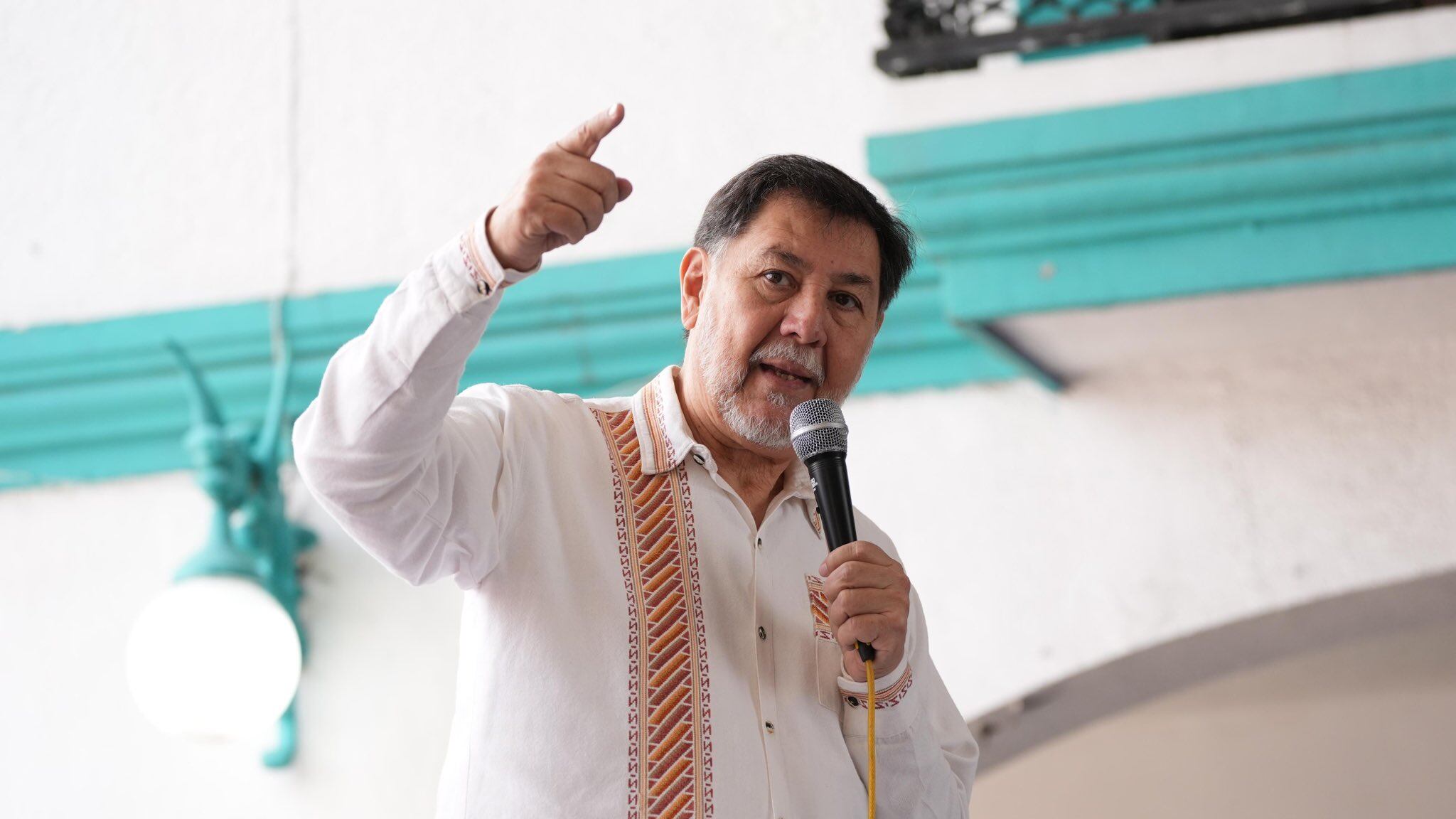 Fernández Noroña