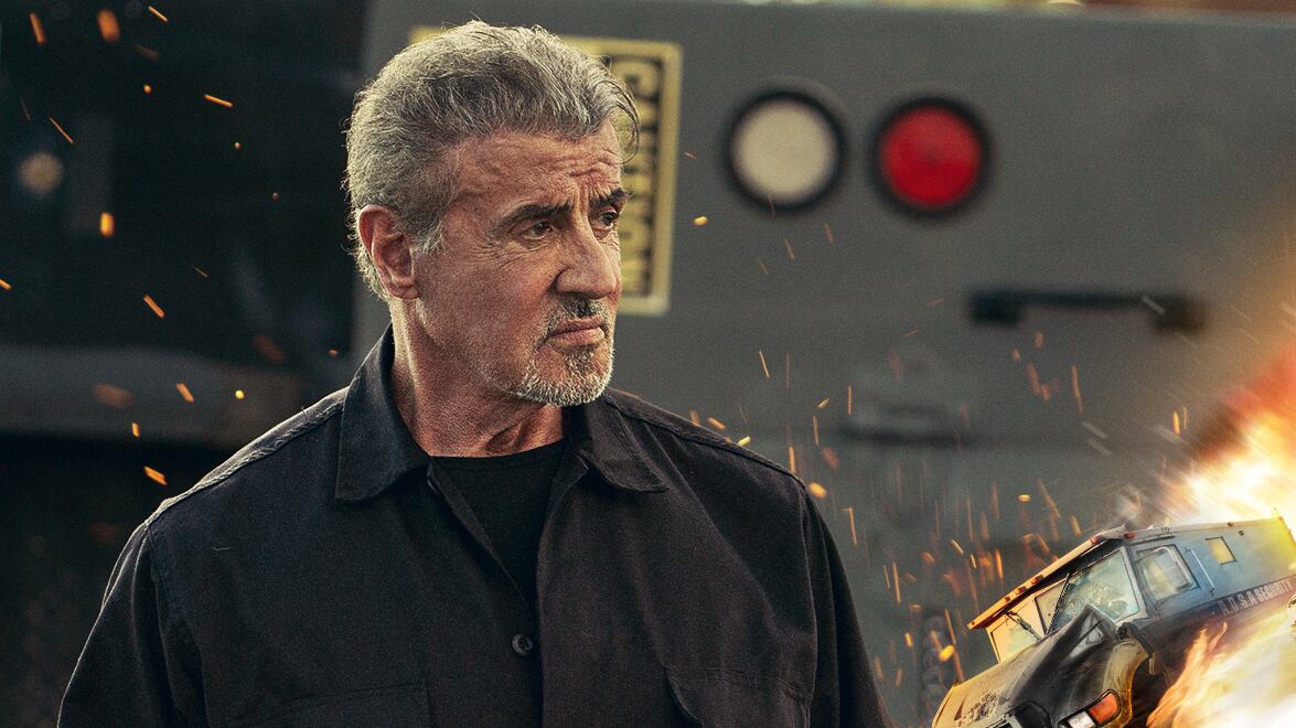 La cinta de acción se estrena este 13 de marzo en las salas de cine.