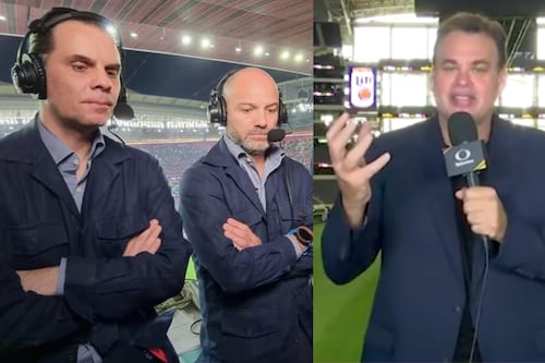 Faitelson ataca a Martinoli y García por transmisión en YT: “¿Sus hijos estarán avergonzados?”