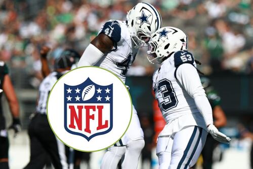 Cowboys de Dallas arrasan a los Jets, estos son los resultados de la NFL