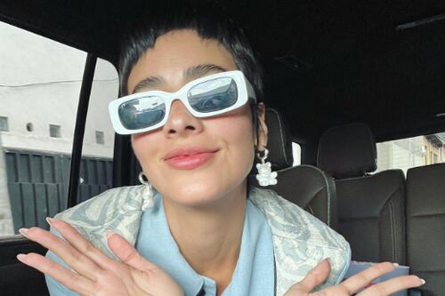 Esmeralda Pimentel considera a Michelle Renaud como una mujer maravillosa