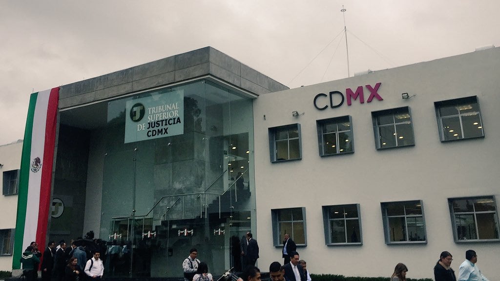 Tribunal Superior de Justicia de la CDMX
