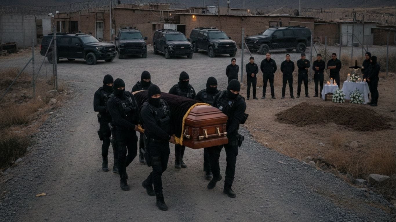 ¿Dónde será el funeral de El Mencho?