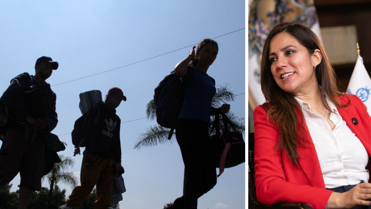 Lanzan plataforma Migrante Quiero.