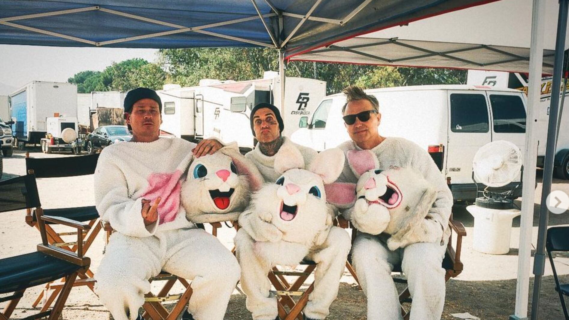 Son una de las bandas de punk rock más admiradas