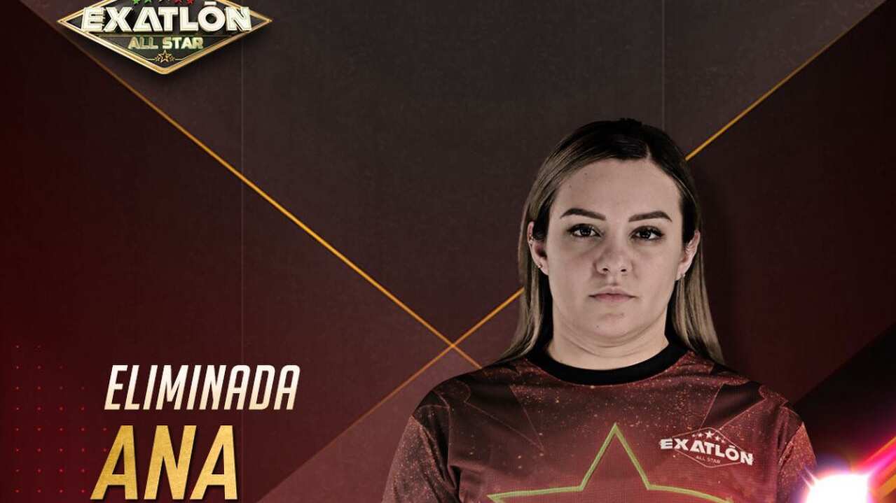 En el ‘Exaltón All Stars’ Ana Lago luchó hasta el final por permanecer en la competencia, pero esto no fue suficiente para poder conseguirlo.