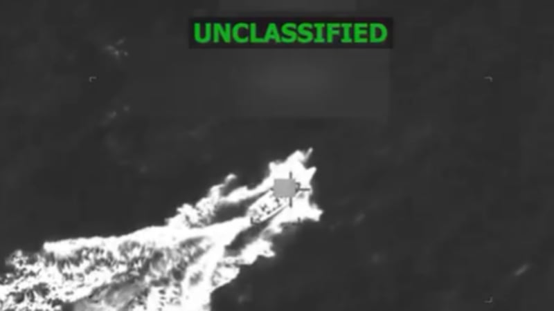 Tres muertos en nuevo ataque a narcolancha en el Caribe