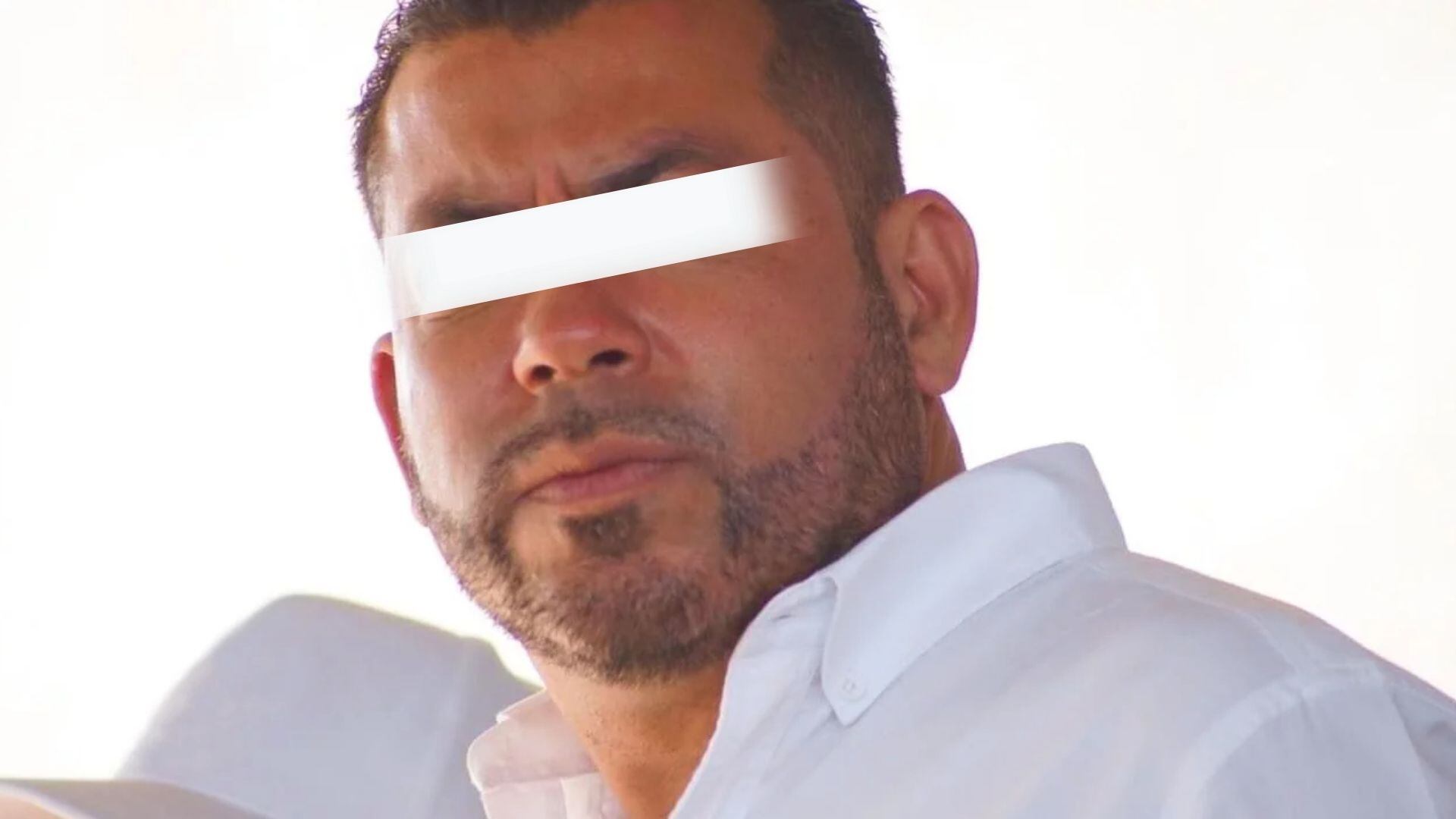 El alcalde de Matehuala recientemente fue vinculado con el crimen organizado tras la difusión de audios donde presuntamente se comunicaba con un grupo criminal.
