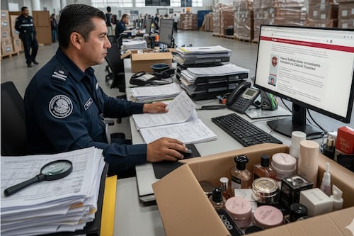 DOF publica reforma arancelaria: casi mil 400 cambios impactan a 17 sectores