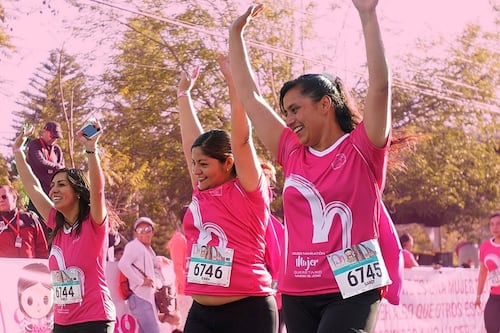 Vuelve el Medio Maratón Mujer 2024 a Querétaro