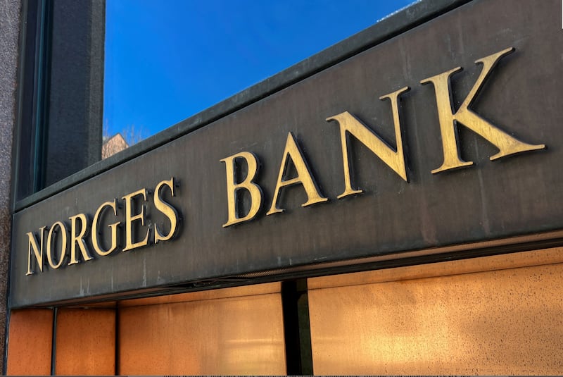 Banco de Noruega