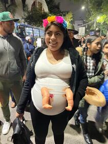 Día de Muertos.
