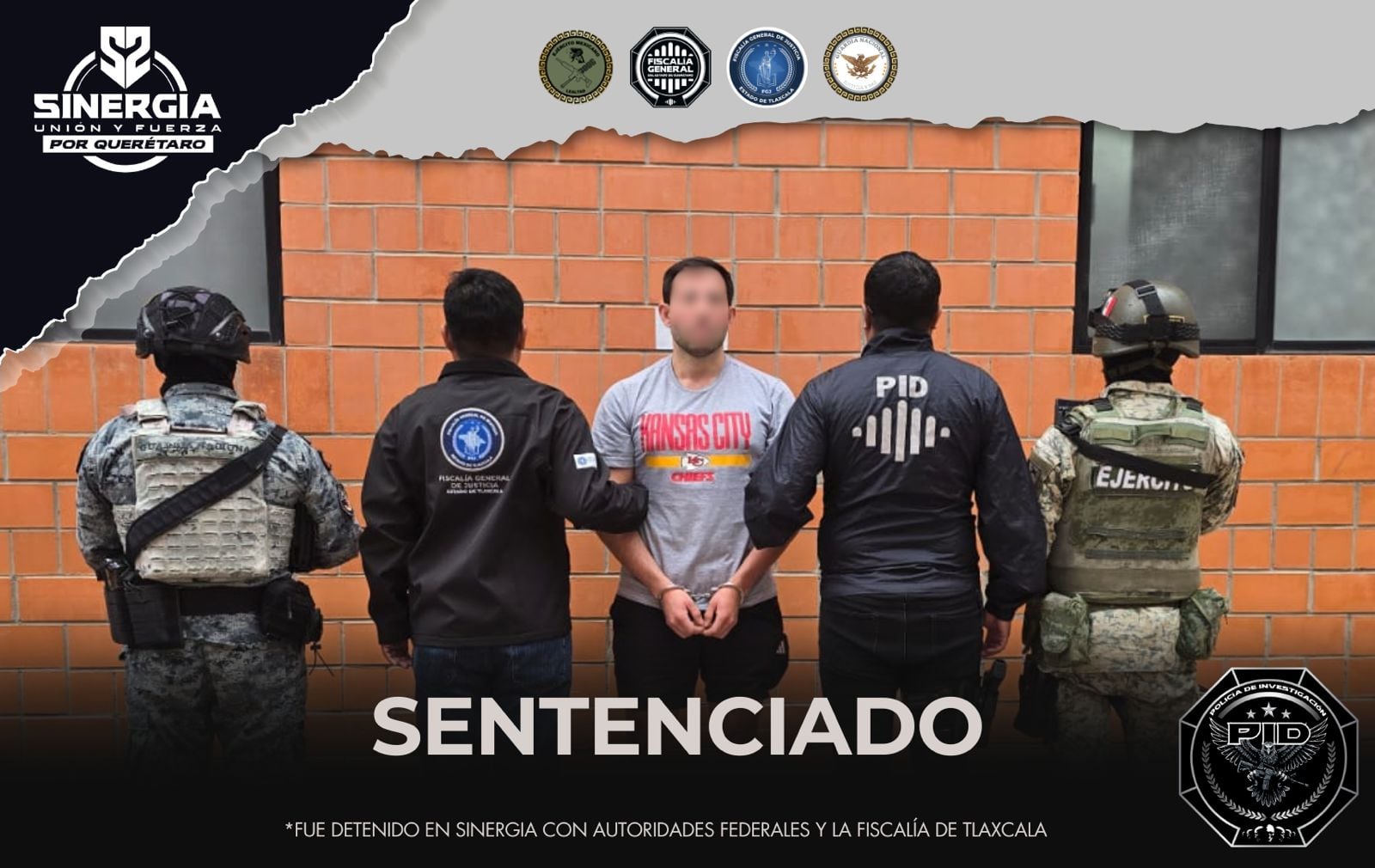 Dictan prisión a funcionario de Tequis por fraude
