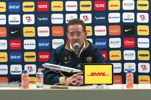 Antonio Sancho encabeza nuevo proyecto en Pumas acompañado de Efraín Juárez