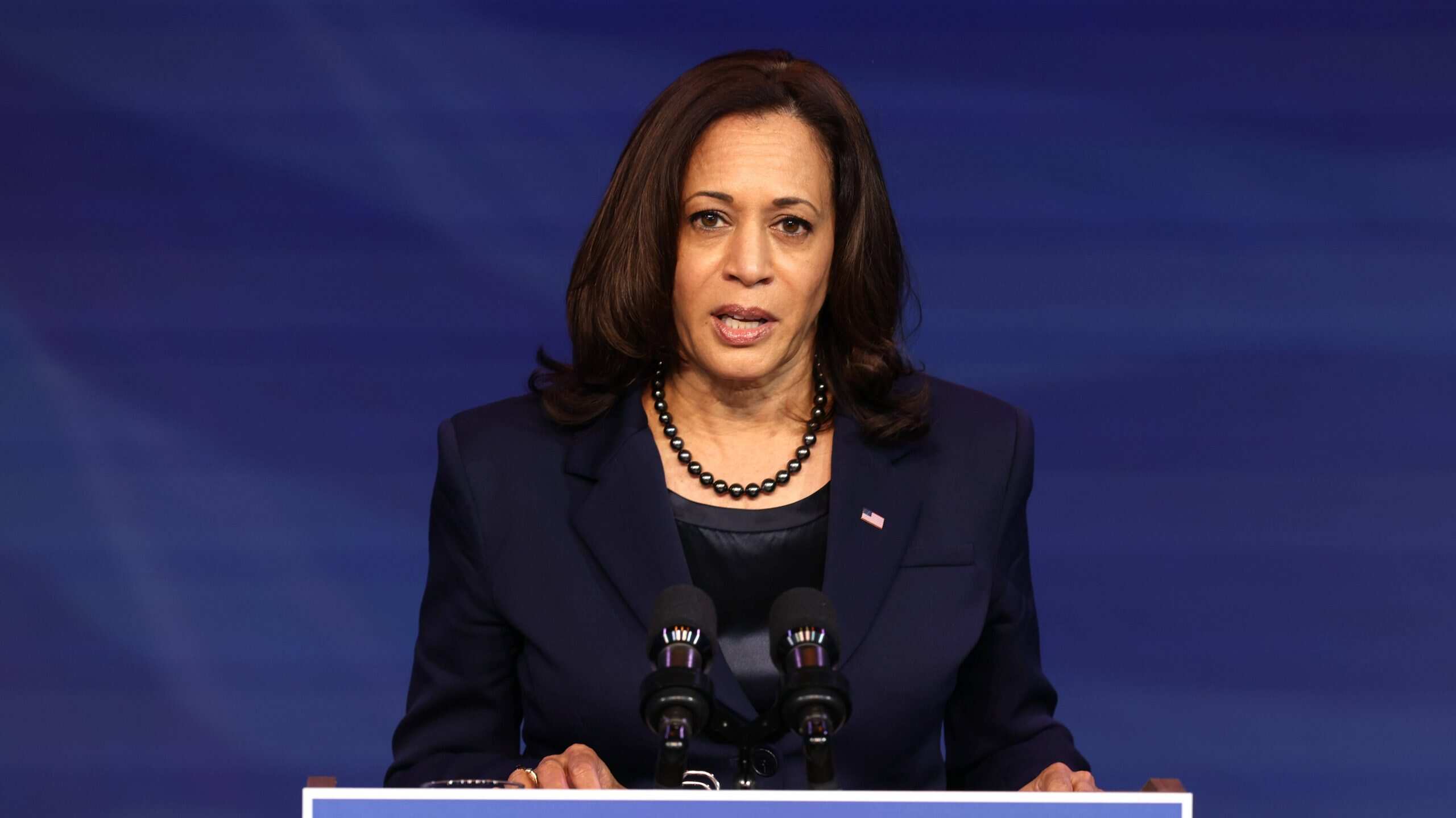 Kamala Harris: visita a frontera entre México y Estados Unidos