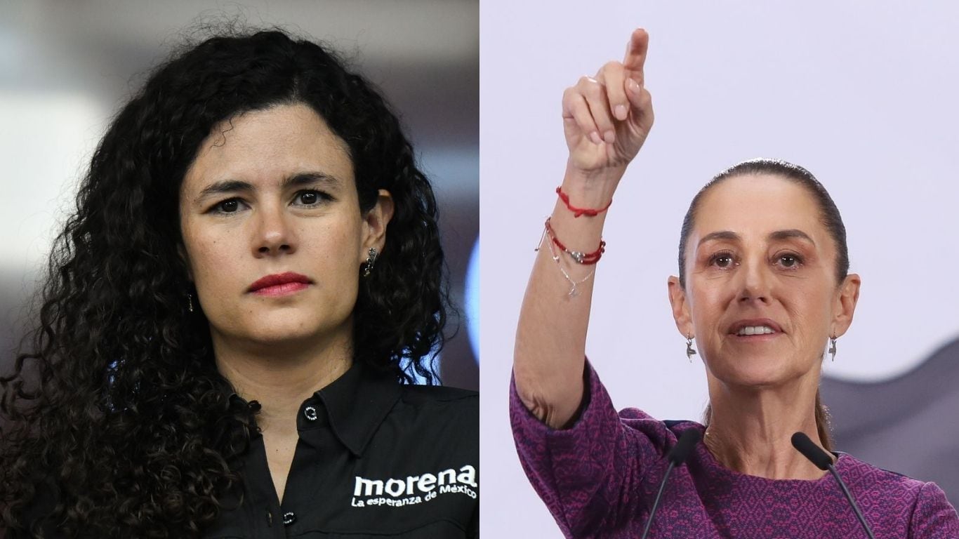 Luisa María Alcalde responde a Sheinbaum sobre propuesta de la Consejería Jurídica