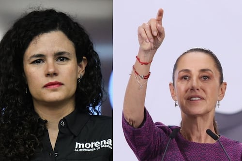 Luisa María Alcalde se toma su tiempo: analiza propuesta de Sheinbaum para la Consejería Jurídica